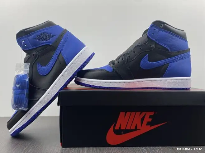 Cheap Air Jordan 555088-007 Royal 1 Retro 0512